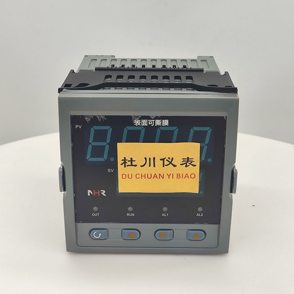 虹潤NHR-1100C-55-0、1、P-A-DC，萬能輸入，輸出4-20mA，帶1路報警，饋電24V，220V供電，96x96.jpg